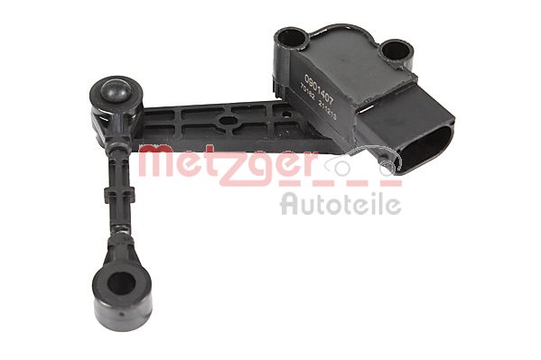 METZGER 0901407 GREENPARTS Sensor, Niveauregulierung
